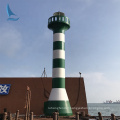 HBD 1.5m solar light beacon tower